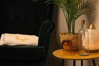 SPA procedūrų kompleksas „Šiluma mamai“