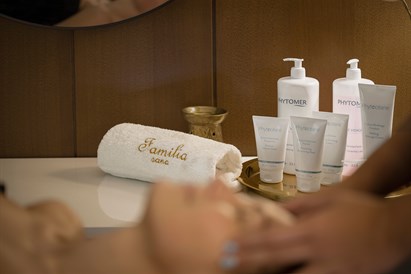 SPA grožio ritualas „Kleopatros malonumai“