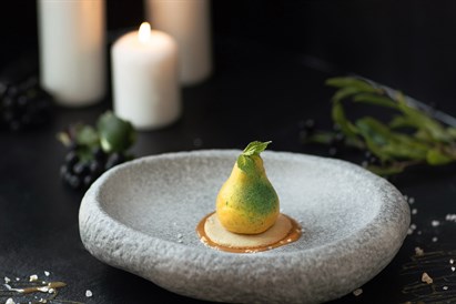 Vakarienė dviem restorane „Solt Dining“