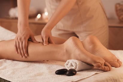 Gydomasis kūno masažas Kaune