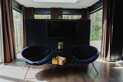 1 nakvynės poilsis „Atokampyje“ dviem d. d.