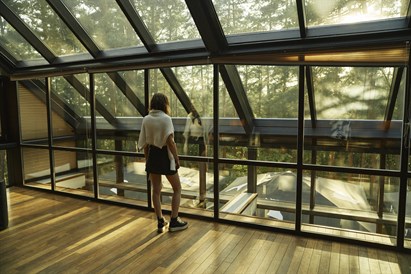 Nakvynė Molėtuose dviem + SPA