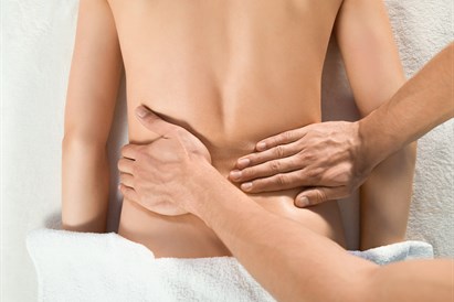 Antistresinis masažas „Jaunatvės namuose“