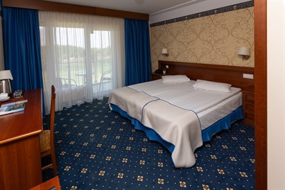 1 n. SPA „Amber Palace“ dviem su vaizdu į jūrą