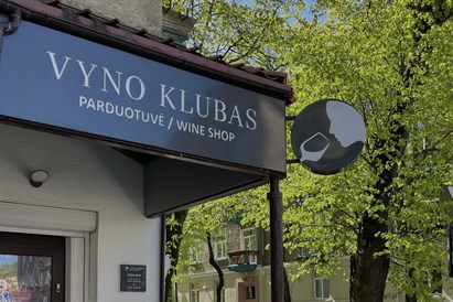 Vyno klubo degustacija Klaipėdoje