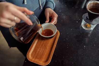 Rūšinės kavos degustacija Kaune