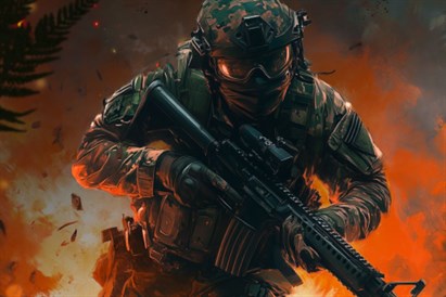 VR žaidimas „Counter Strike“ Kaune