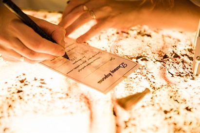 59 Eur vertės Gero masažo namų dovanų čekis