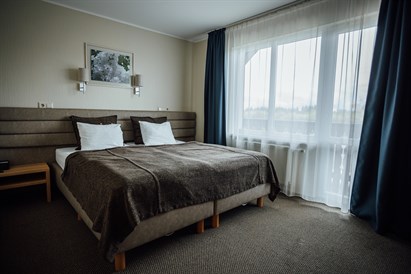 Poilsis „SPA Hotel Ezeri“ su SPA dviem