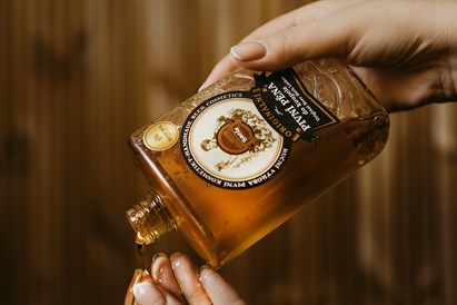 Alaus SPA ritualas kambaryje „Vyšnia“