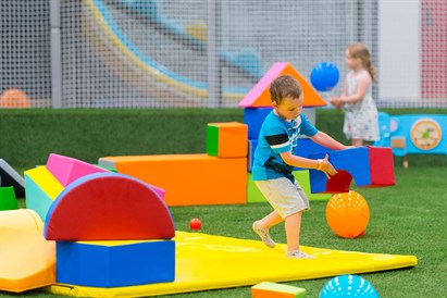 Visa diena pramogų parke „Adventica“