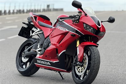 Dienos išvyka motociklu „Honda CBR 600 RR“