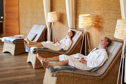 Poilsis su vakariene EGO SPA d. d.