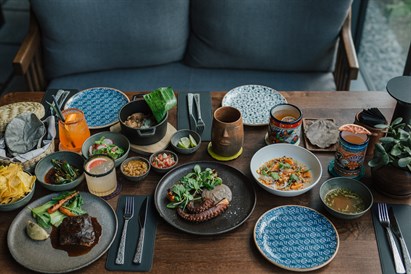 Restorano „La Capital“ dovanų čekis