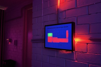 Netradicinis pabėgimo kambarys „TrippyMart“