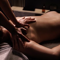 „Mystic SPA“: giliųjų audinių masažas