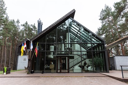 Nakvynė viešbutyje „Belvilis“ + SPA dviem