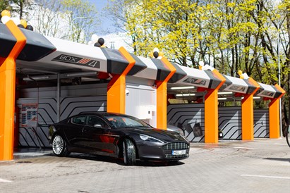 Plovyklos H2AUTO dovanų čekis | 20 Eur