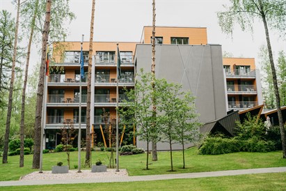1 nakvynė SPA VILNIUS Anykščiuose d. d.
