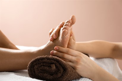 Gydomasis giliųjų viso kūno audinių masažas