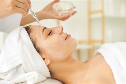 Japoniškas galvos SPA + veido procedūra