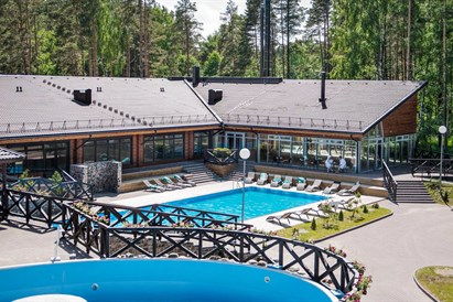 Jėgas grąžinantis poilsis „Atostogų parke“