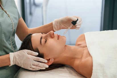 Kobido veido ritualas „Grožio perlas“