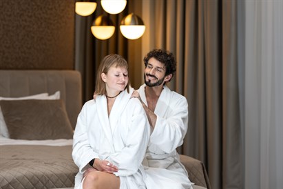 SPA gydymo programa šeimai Druskininkuose