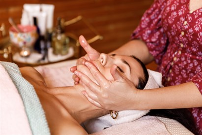 Karališkas SPA ritualas „Vandenyno palaima“