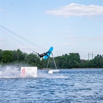 Vandens batutų parko SPLASH 6.0 dovanų čekis