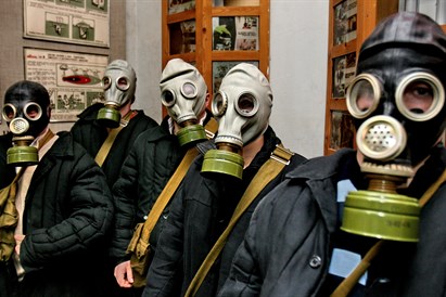 „1984. Išgyvenimo drama sovietiniame bunkeryje“