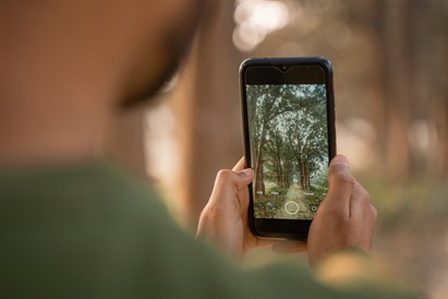 Fotografavimo telefonu kursai nuotoliu