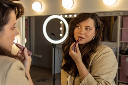 Makiažo pamokėlė sau