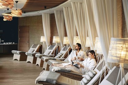 Poilsis „Vytautas Mineral SPA“ + haloterapija