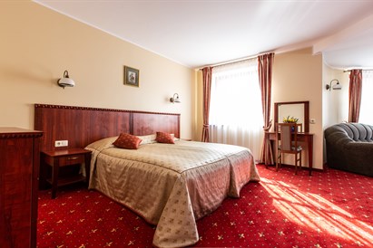 SPA poilsis viešbutyje „Galia“ šeimai