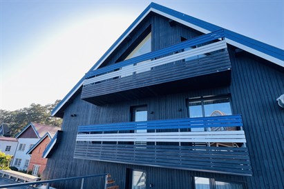 Poilsis šeimai apartamentuose Nidoje d. d.