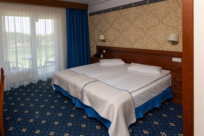2 nakvynių poilsis SPA „Amber Palace“ dviem