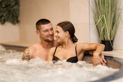 Poilsis su SPA, masažu ir maitinimu d. d.