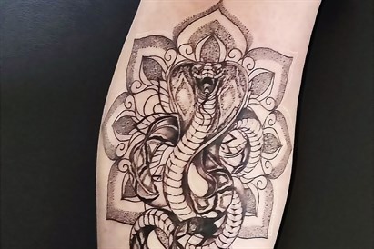 Profesionalios tatuiruotės „Majus & Majus“