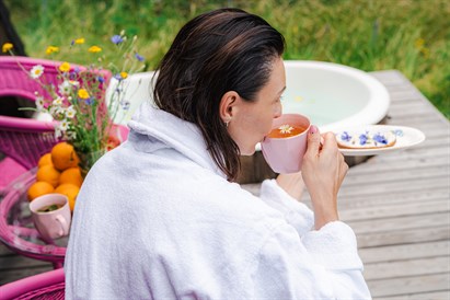 AUŠRINĖS | Poilsis „Gintarės“ namelyje d. d.