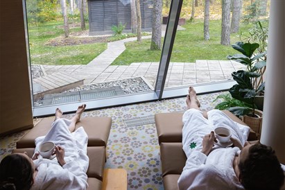1 n. poilsis SPA VILNIUS Anykščiuose d. d.