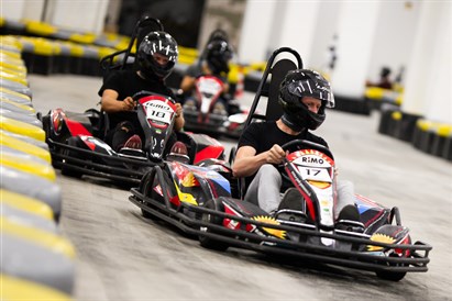 Kartodromo „Kartlandas“ dovanų čekis