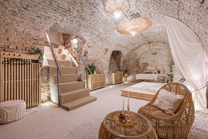 Karališkasis kobido veido masažas