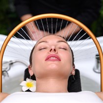 VIP japoniškas galvos SPA ritualas