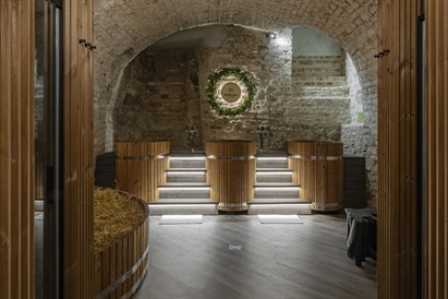 Alaus SPA ritualas kambaryje „Beržas“