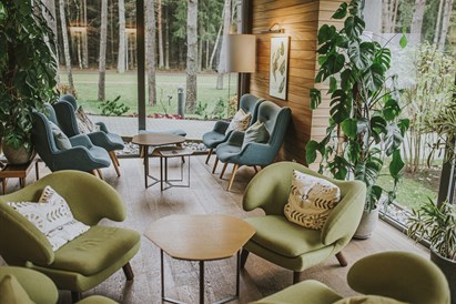 2 nakvynės SPA VILNIUS ANYKŠČIAI d. d.