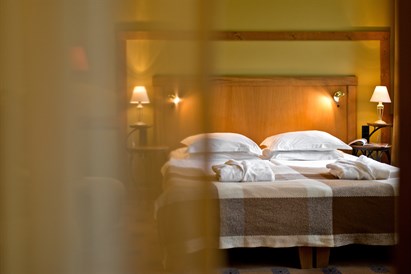 Nakvynė Druskininkuose + SPA malonumai dviem