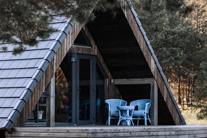 AUŠRINĖS | Poilsis „Gintarės“ namelyje d. d.