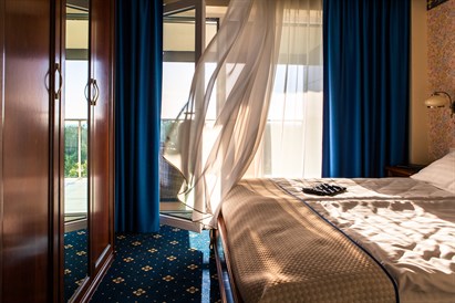 SPA AMBER PALACE: poilsio programa „Vasara I“