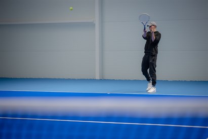 Teniso aikštelės nuoma Vilniaus r.